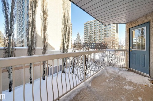 205 13450 114 Avenue, Edmonton, AB - Outdoor With Balcony With Exterior