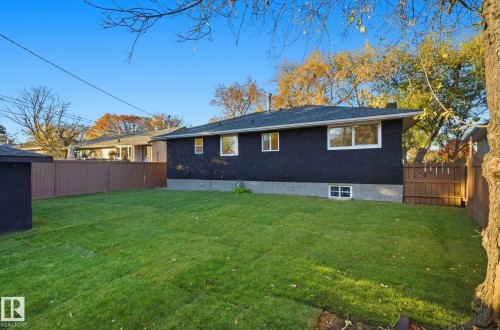 13507 124 Avenue, Edmonton, AB - Outdoor