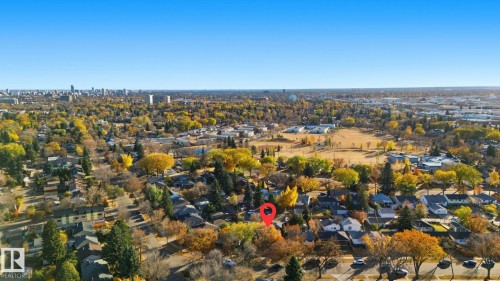 13507 124 Avenue, Edmonton, AB - Outdoor With View