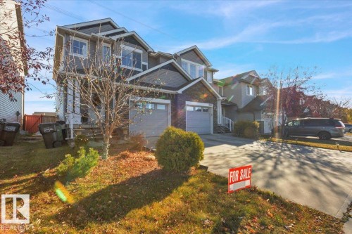 1853 28 Street, Edmonton, AB - Outdoor With Facade