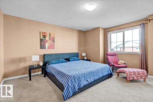 1853 28 Street, Edmonton, AB - Indoor Photo Showing Bedroom