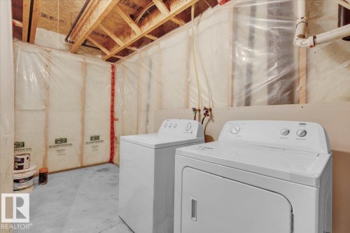 1853 28 Street, Edmonton, AB - Indoor Photo Showing Laundry Room