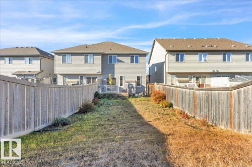 1853 28 Street, Edmonton, AB - Outdoor With Deck Patio Veranda