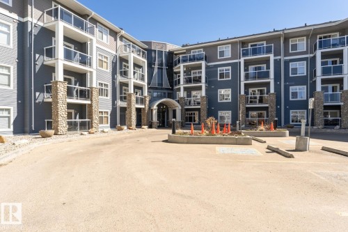 113 16035 132 Street, Edmonton, AB - Outdoor With Facade
