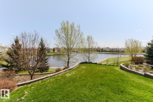 113 16035 132 Street, Edmonton, AB - Outdoor With Body Of Water With View