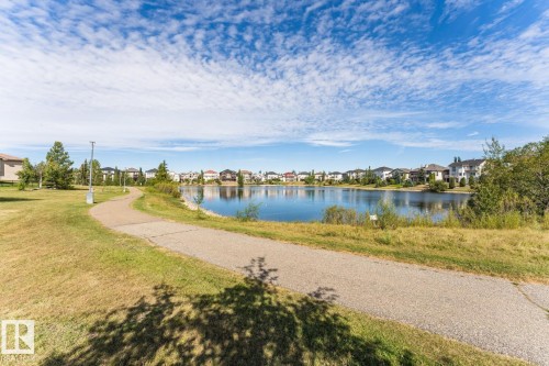 113 16035 132 Street, Edmonton, AB - Outdoor With Body Of Water With View