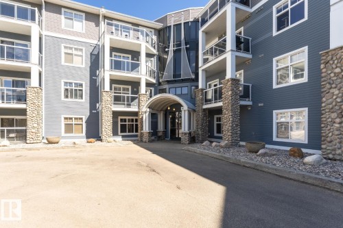 113 16035 132 Street, Edmonton, AB - Outdoor With Facade