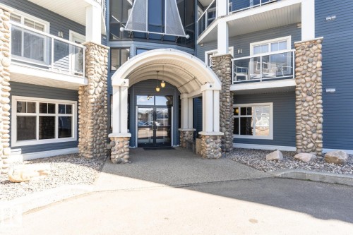 113 16035 132 Street, Edmonton, AB - Outdoor With Facade