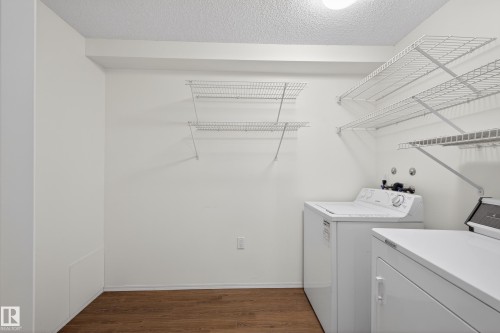 106 15499 Castle Downs Road, Edmonton, AB - Indoor Photo Showing Laundry Room