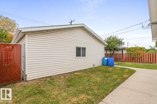 8316 68A Street, Edmonton, AB - Outdoor With Exterior
