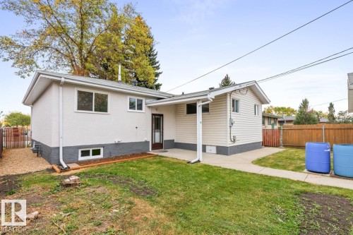 8316 68A Street, Edmonton, AB - Outdoor With Exterior