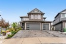 5503 Poirier Way, Beaumont, AB  - Outdoor With Facade 