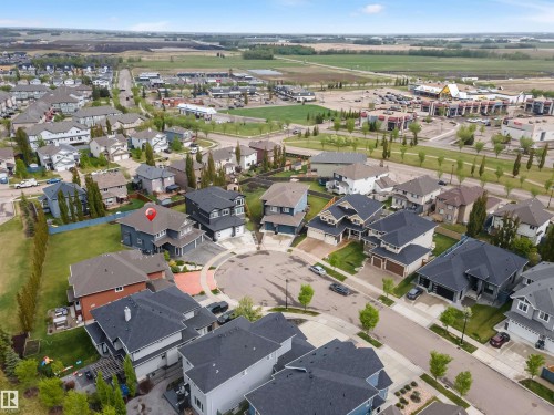 5503 Poirier Way, Beaumont, AB - Outdoor With View