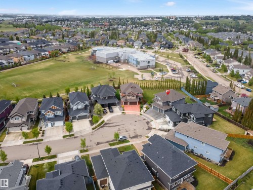 5503 Poirier Way, Beaumont, AB - Outdoor With View