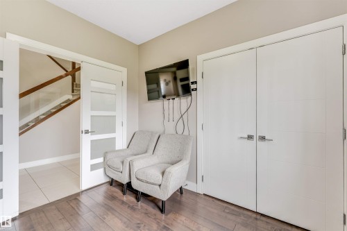 5503 Poirier Way, Beaumont, AB - Indoor Photo Showing Other Room