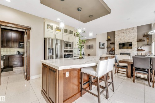 5503 Poirier Way, Beaumont, AB - Indoor