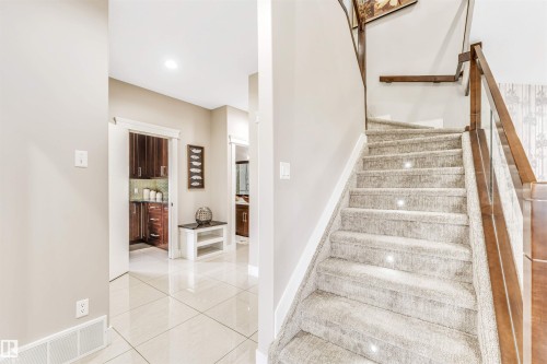 5503 Poirier Way, Beaumont, AB - Indoor Photo Showing Other Room