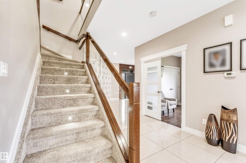 5503 Poirier Way, Beaumont, AB - Indoor Photo Showing Other Room