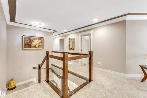 5503 Poirier Way, Beaumont, AB - Indoor Photo Showing Other Room