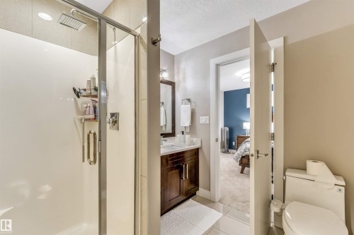 5503 Poirier Way, Beaumont, AB - Indoor Photo Showing Bathroom