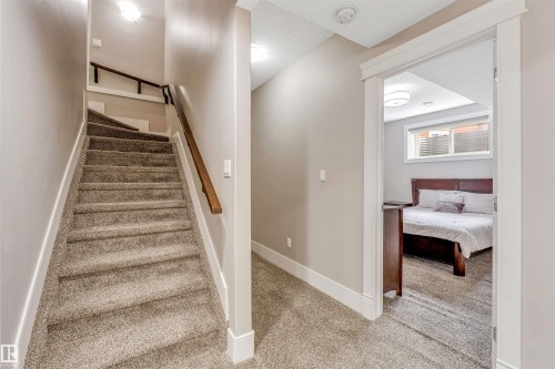 5503 Poirier Way, Beaumont, AB - Indoor Photo Showing Other Room