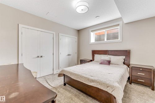 5503 Poirier Way, Beaumont, AB - Indoor Photo Showing Bedroom