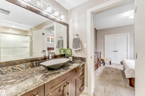 5503 Poirier Way, Beaumont, AB - Indoor Photo Showing Bathroom