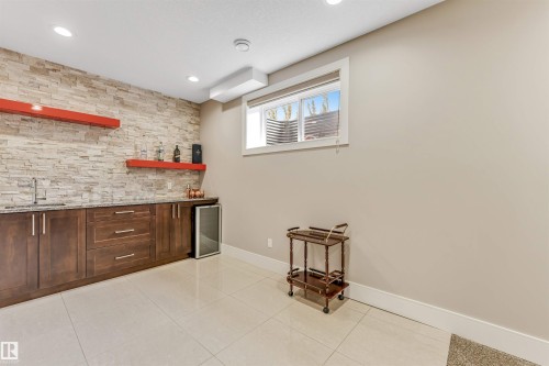 5503 Poirier Way, Beaumont, AB - Indoor Photo Showing Other Room