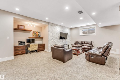 5503 Poirier Way, Beaumont, AB - Indoor