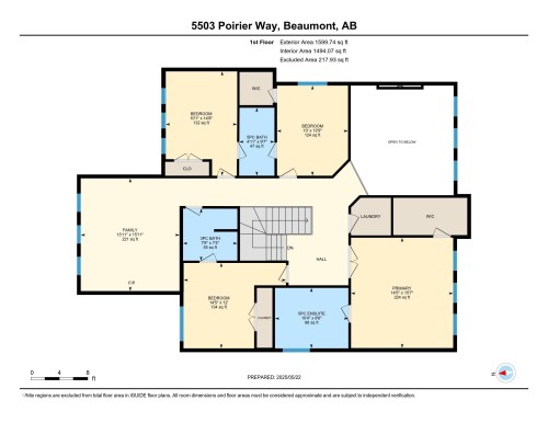 5503 Poirier Way, Beaumont, AB - Other