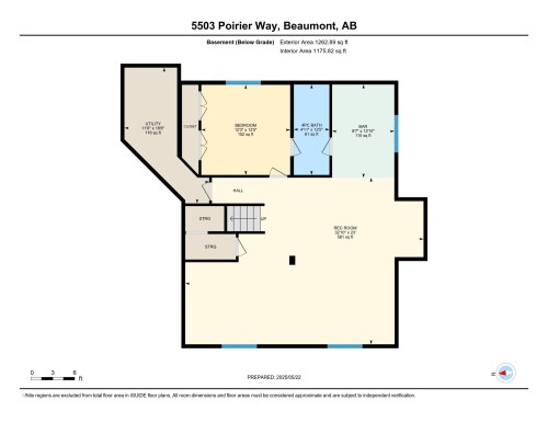 5503 Poirier Way, Beaumont, AB - Other