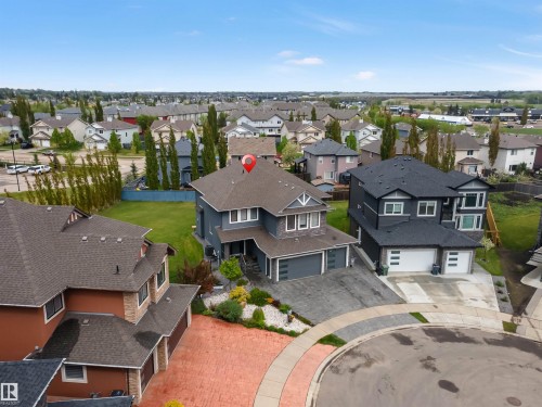 5503 Poirier Way, Beaumont, AB - Outdoor