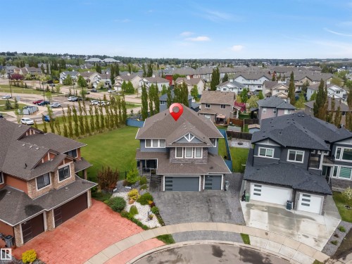 5503 Poirier Way, Beaumont, AB - Outdoor