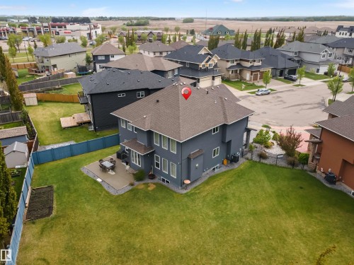 5503 Poirier Way, Beaumont, AB - Outdoor With View