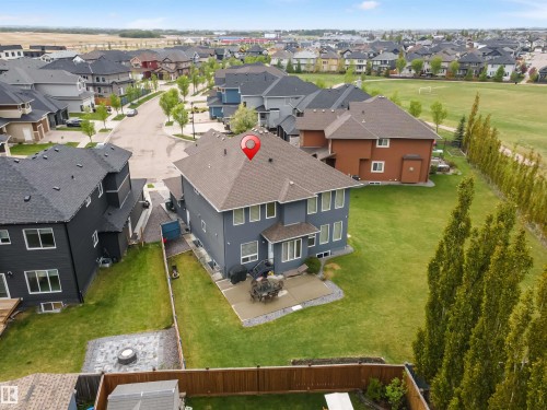 5503 Poirier Way, Beaumont, AB - Outdoor With View