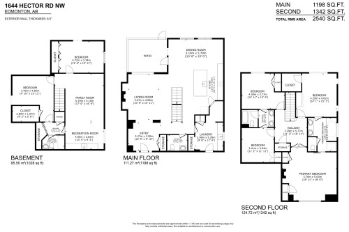 1644 Hector Road, Edmonton, AB - Other