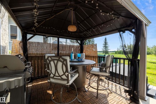 1644 Hector Road, Edmonton, AB - Outdoor With Deck Patio Veranda With Exterior