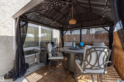 1644 Hector Road, Edmonton, AB - Outdoor With Deck Patio Veranda With Exterior