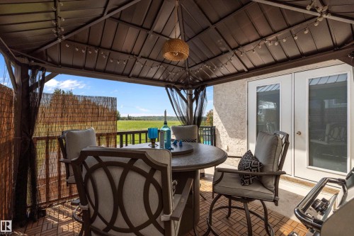 1644 Hector Road, Edmonton, AB - Outdoor With Deck Patio Veranda With Exterior