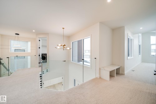 5605 Cautley Cove Cove, Edmonton, AB - Indoor Photo Showing Other Room