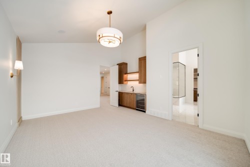 5605 Cautley Cove Cove, Edmonton, AB - Indoor Photo Showing Other Room