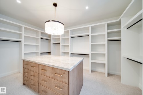 5605 Cautley Cove Cove, Edmonton, AB - Indoor With Storage