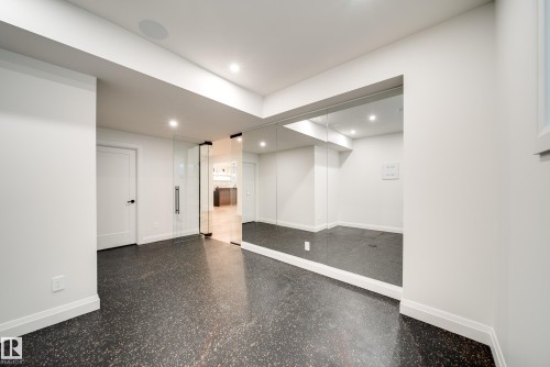 5605 Cautley Cove Cove, Edmonton, AB - Indoor Photo Showing Other Room