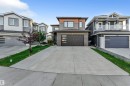 1935 19 Avenue, Edmonton, AB  - Outdoor With Facade 