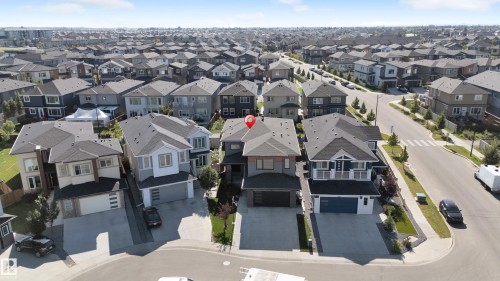 1935 19 Avenue, Edmonton, AB - Outdoor With Facade