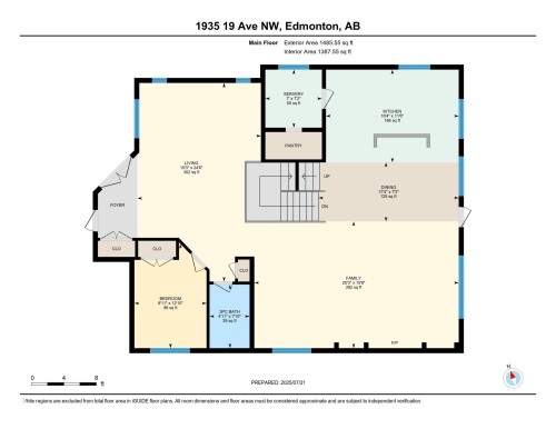 1935 19 Avenue, Edmonton, AB - Other