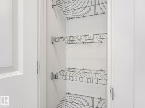 1173 Aster Boulevard Nw, Edmonton, AB - Indoor With Storage