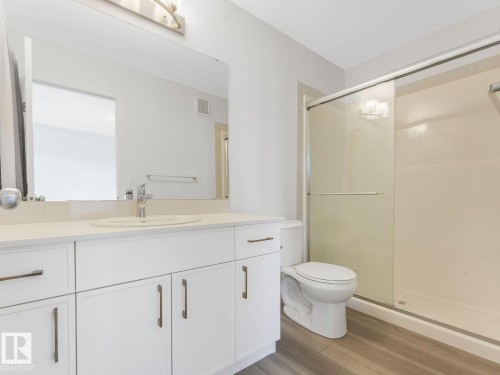 1173 Aster Boulevard Nw, Edmonton, AB - Indoor Photo Showing Bathroom