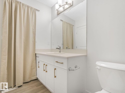 1173 Aster Boulevard Nw, Edmonton, AB - Indoor Photo Showing Bathroom