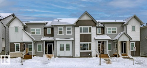 6636 46 Avenue, Beaumont, AB - Outdoor With Facade